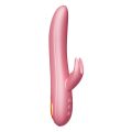 Ohh! Deluxe Mondi Rabbit Vibrator Licht Roze