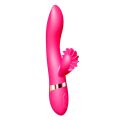 Ohh! Deluxe Kellie Rabbit Vibrator Roze
