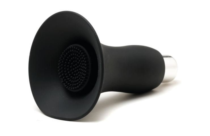 Ohh! Tepel Massager Zwart