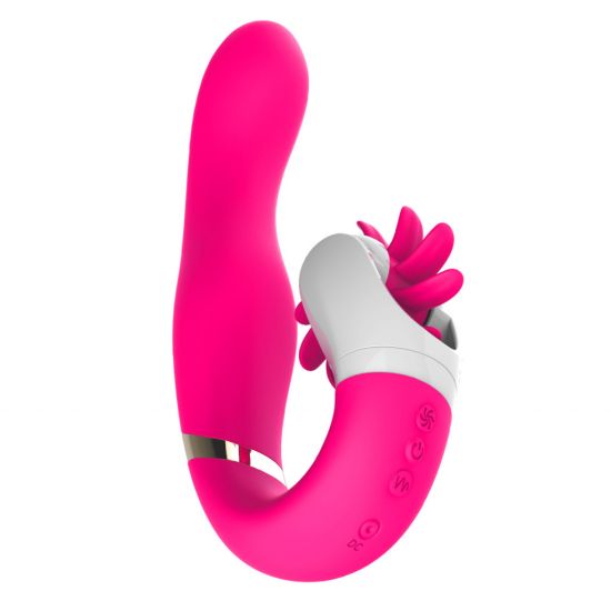 IVY Spinner - Vibrator - Roze
