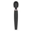IVY The Queen - Massage Vibrator - Zwart