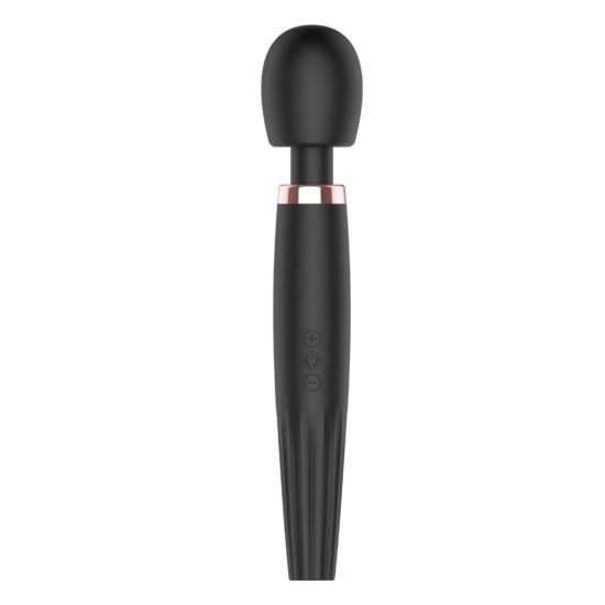 IVY The Queen - Massage Vibrator - Zwart