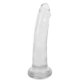 Bang It Real Dildo no. 1 Transparant