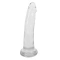 Bang It Real Dildo no. 2 Transparant