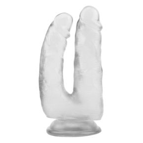 Bang It Real Double Dong no. 7 Transparant
