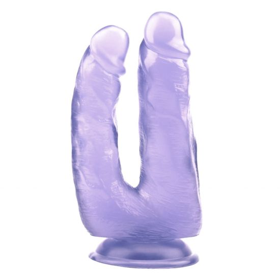 Bang It Real Double Dong no. 7 Paars