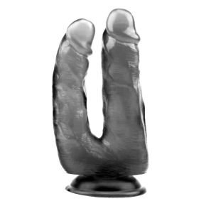 Bang It Real Double Dong no. 7 Zwart