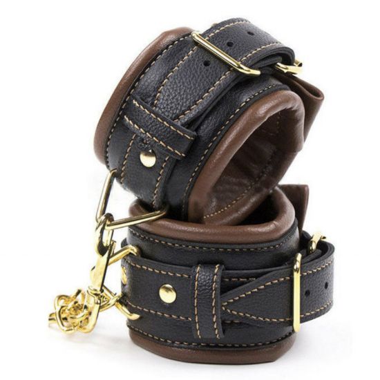 Fetish Store - Next Level Handboeien - Bruin