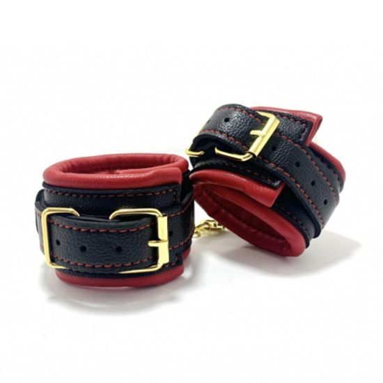 Fetish Store Next Level Enkelboeien Rood