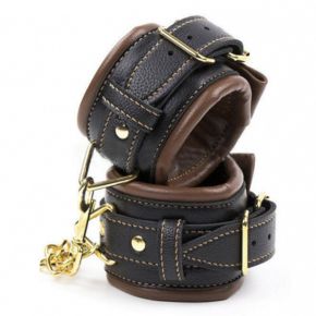 Fetish Store - Next Level Enkelboeien - Bruin