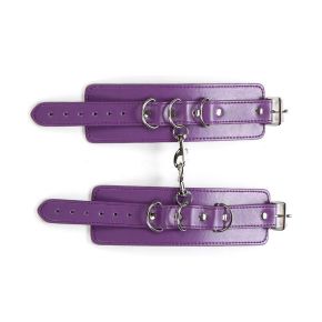 Fetish Store - Intimidate Handboeien - Paars