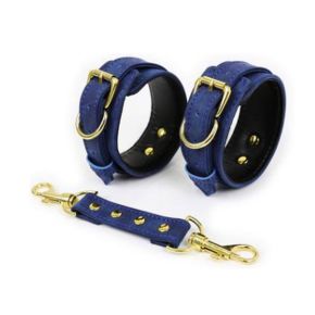 Fetish Store - Commander Handboeien - Blauw