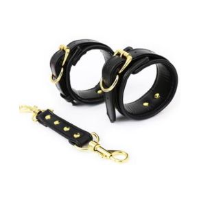 Fetish Store - Commander Handboeien - Zwart