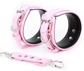 Fetish Store - Commander Handboeien - Roze