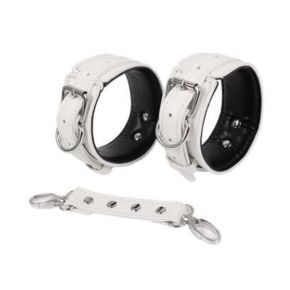 Fetish Store - Commander Enkelboeien - Wit