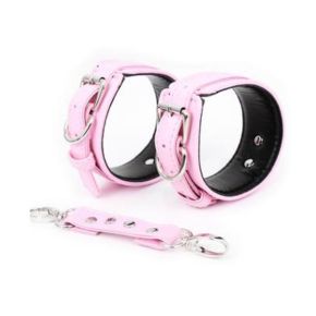 Fetish Store - Commander Enkelboeien - Roze