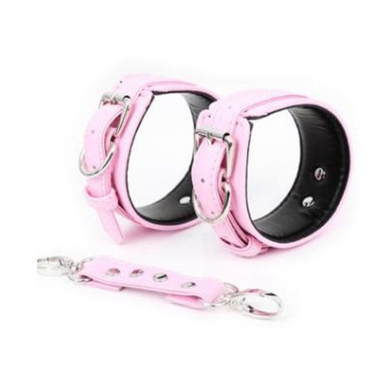 Fetish Store - Commander Enkelboeien - Roze