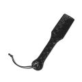 Fetish Store - Diamond Paddle - Zwart