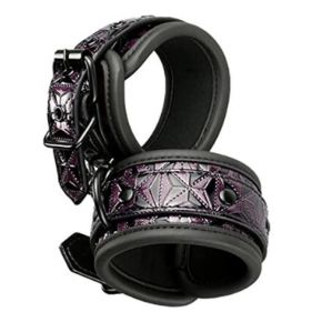 Fetish Store - Diamond Handboeien - Paars