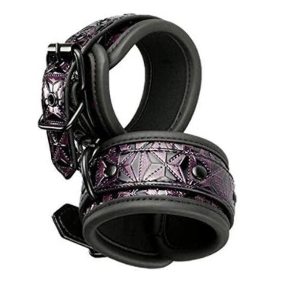 Fetish Store - Diamond Handboeien - Paars