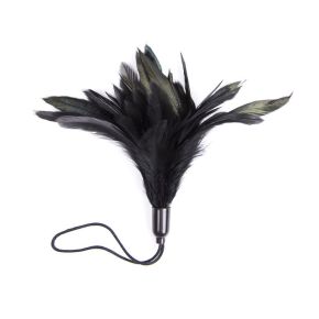 Fetish Store - Tickle Me Feather - Zwart
