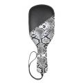 Fetish Store - Snake Master Paddle - Zwart