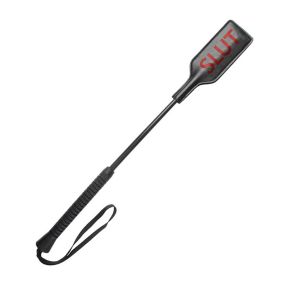 Fetish Store Slut Zweep Zwart