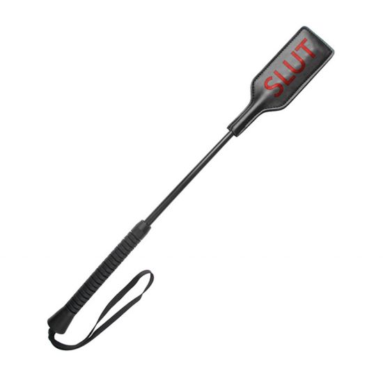 Fetish Store Slut Zweep Zwart