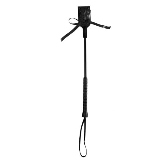 Fetish Store - Ribbon Zweep - Zwart