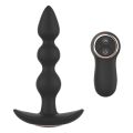 IVY The Admiral - Vibrating Anal Toy - Zwart